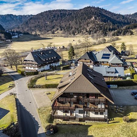 Galeriewohnung In Menzenschwand-Hinterdorf Exterior foto